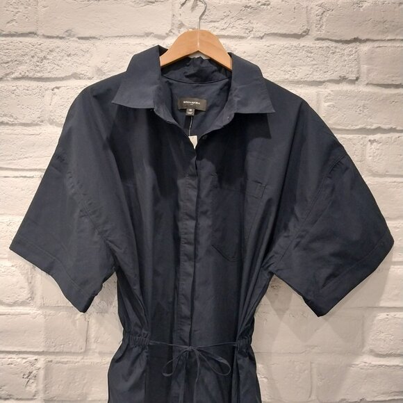 Banana Republic Navy Jumpsuit - Picture 5 of 14